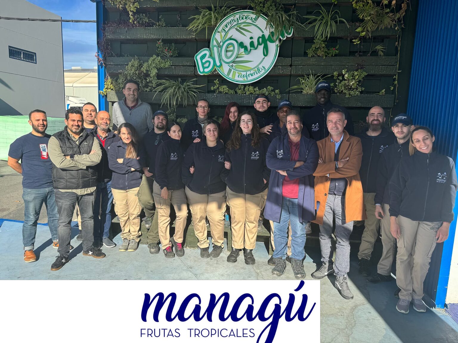 Conócenos equipo managu