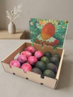 Suscripción de Caja Mixta de Aguacate & Mango de Temporada