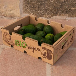 Aguacate Hass 100% Biorigen