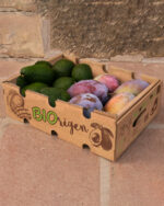 Caja Mango & Aguacate 100% Biorigen Suscripción