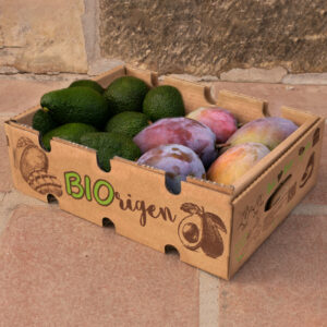 Caja Mango & Aguacate 100% Biorigen Suscripción