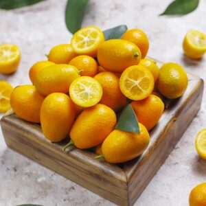 Caja de Kumquat 100% Biorigen