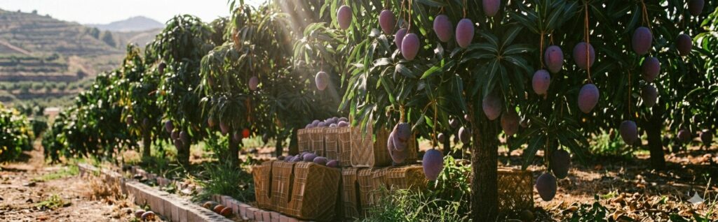 El mango de Málaga: Descubrelo con Managú 1 El mango de Málaga: Descubrelo con Managú mangofinca