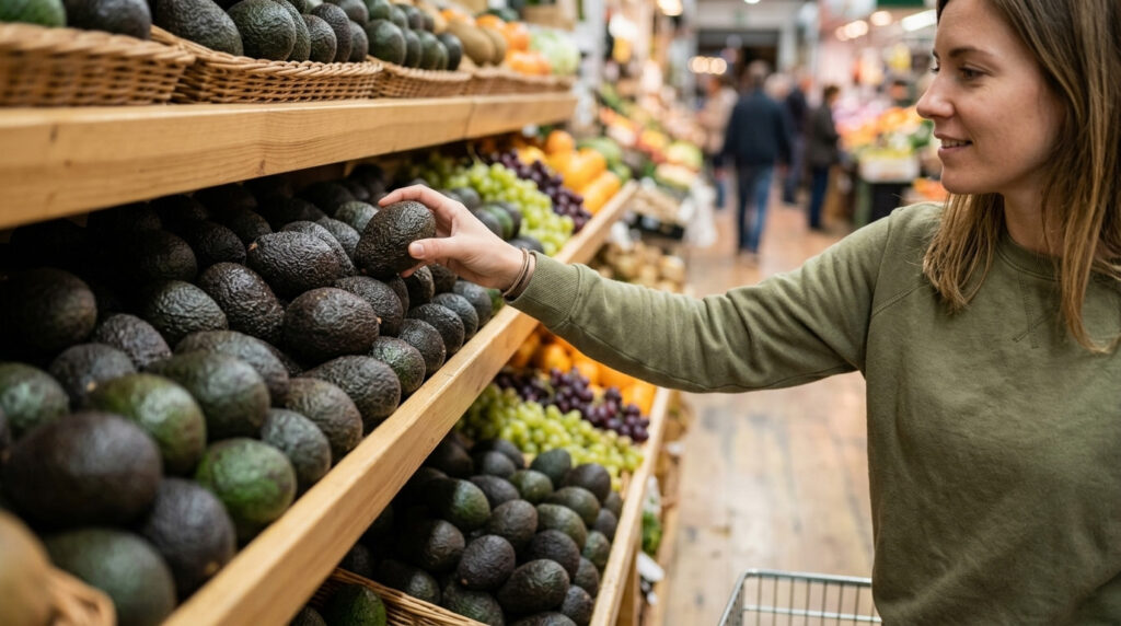 El aguacate "Ready to Eat" como formato premium que más crece en Europa agdfs