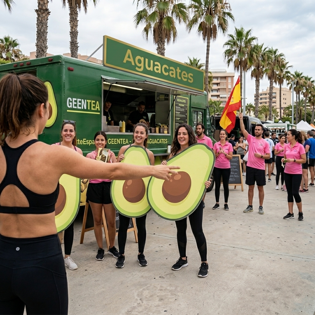 Make Wellness Joyful: Aguacate es más que una tendencia